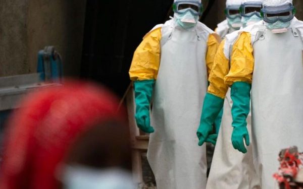 RDC: Ebola imaze kwica abantu 31 mu ntara imwe