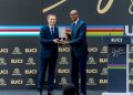 UCI yahaye Perezida Kagame umudali w’indashyikirwa