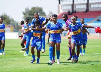FERWAFA yahaye Rayon Sports WFC miliyoni 5 Frw z’ishimwe