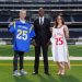 Visit Rwanda yabaye umuterankunga w’ikipe ikomeye ikina muri NBA ndetse nindi ikina muri NFL