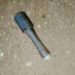Nyanza: Abaturage basanze ‘grenade’ mu muhanda bayoberwa uwayihateze