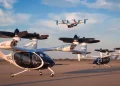 U Rwanda rugiye gutangira gukoresha Drone mu gutwara abagenzi mu buryo bwa rusange
