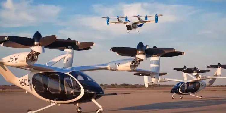 U Rwanda rugiye gutangira gukoresha Drone mu gutwara abagenzi mu buryo bwa rusange
