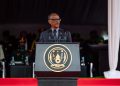 Perezida Paul Kagame yazamuye mu ntera abofisiye barenga 600