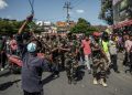 Madagascar: Abasirikare bafatanyije n’abaturage kwigaragambya