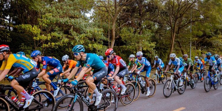 Hamenyekanye igihe ‘Tour du Rwanda 2026’ izabera