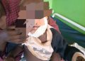 Gicumbi: Abantu bataramenyekana batwikiye umuryango mu nzu
