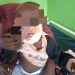 Gicumbi: Abantu bataramenyekana batwikiye umuryango mu nzu
