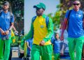 Amavubi yerekeje muri Afurika y’Epfo