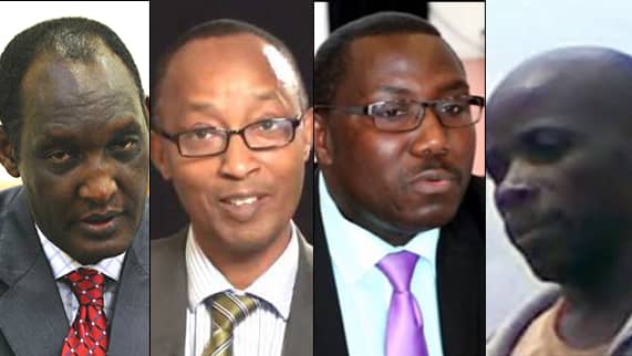 Nguru urutonde rw’Abanyarwanda 25 b’ibyihebe n’abashyigikira iterabwoba