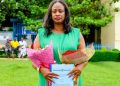 Umunyamakuru Anita Pendo warumaze imyaka irenga 8 yiga kaminuza yayirangije – Amafoto