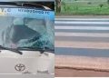 Kamonyi: Coaster yagonze umunyamaguru ahita apfa