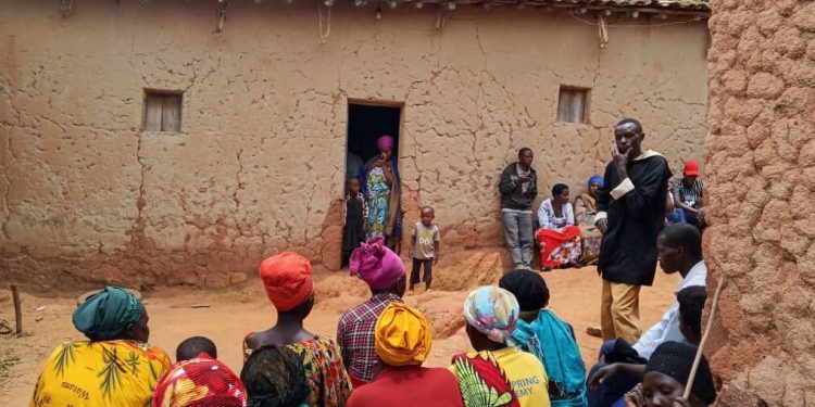 Muhanga: Umusore w’imyaka 20 yishe mukuru we, nawe agerageje kwiyahura ntibyamuhira