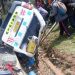Ngororero: Imodoka izwi nka ‘Twegerane’ yakoze impanuka abantu 5 bahasiga ubuzima abandi 15 barakomereka bikabije