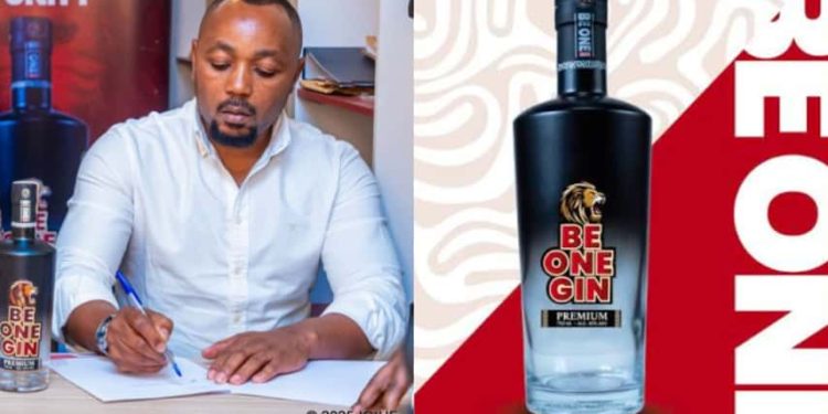 Nyir’uruganda rukora ikinyobwa cya ‘Be one gin’ yatawe muri yombi
