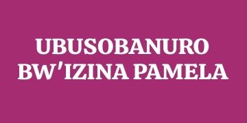 Dore ubusobanuro n’imiterere y’abantu bitwa izina ‘Pamela’