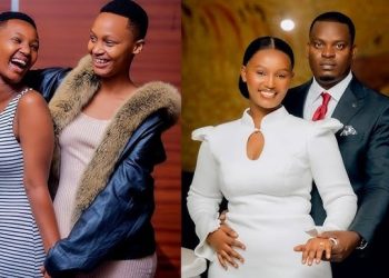 “Dorcas mwana wanjye ntuzashake ukiri muto cyane, uzabe uretse” Vestine umaze amezi atatu ashatse aha impanuro murumuna we