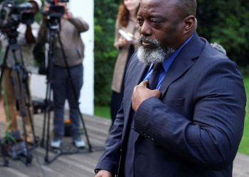 Joseph Kabila uherutse gukatirwa urwo gupfa yatumijeho abatavuga rumwe n’ubutehetsi bwa Tshisekedi