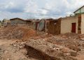 Muhanga: Abantu bane bagwiriwe n’urukuta rw’inzu umwe ahita ahasiga ubuzima
