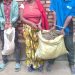 Muhanga: Umugore n’abagabo babiri bafatanywe ibiro 6 by’urumogi