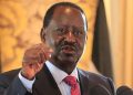 Inkuru ibabaje: Raila Odinga wigeze kuba Minisitiri w’intebe wa Kenya yitabye Imana