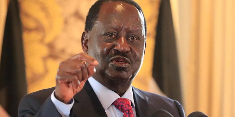 Inkuru ibabaje: Raila Odinga wigeze kuba Minisitiri w’intebe wa Kenya yitabye Imana