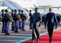 Perezida wa Sénégal, Bassirou Diomaye Faye yageze mu Rwanda