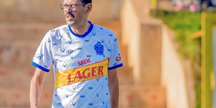 Rayon Sports yahagaritse umutoza warumaze iminsi 137 ahawe akazi