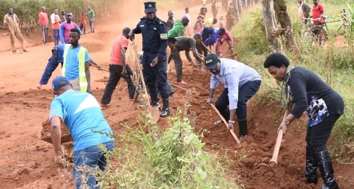 Itangazo rireba buri mu Nyarwanda wese ku muganda rusange w’Ukwakira 2025