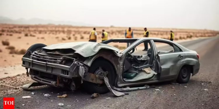 Abadipolomate batatu ba Qatar bapfiriye mu mpanuka
