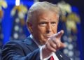 Donald Trump ntiyizeye ko azajya mu ijuru