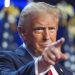 Donald Trump ntiyizeye ko azajya mu ijuru