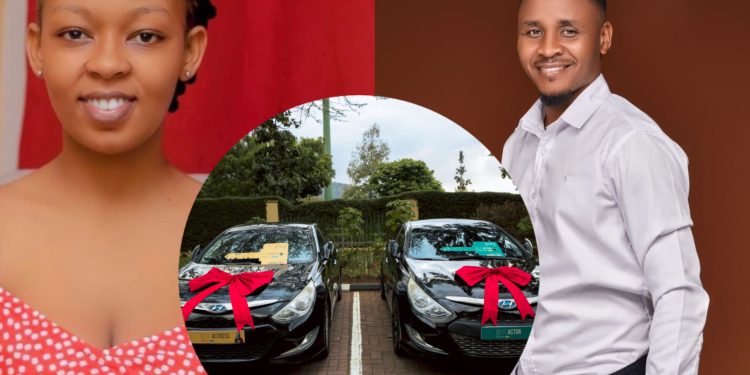 Kecapu na Bamenya begukanye imodoka muri Mashariki iri kuba ku nshuro ya 11