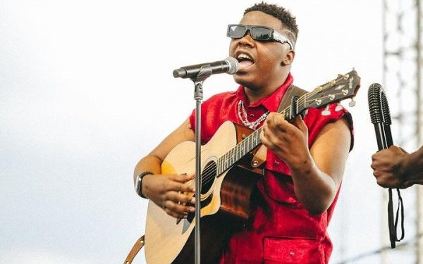 Niyo Bosco yasubije abamaze iminsi bamwibasira bavuga ko abona