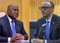 Perezida Paul Kagame azahurira na Félix Tshisekedi i Washington mu Cyumweru gitaha