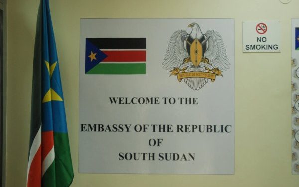 Kenya: Ambasade ya Sudani y’Epfo yananiwe kwishyura ubukode bw’inzu