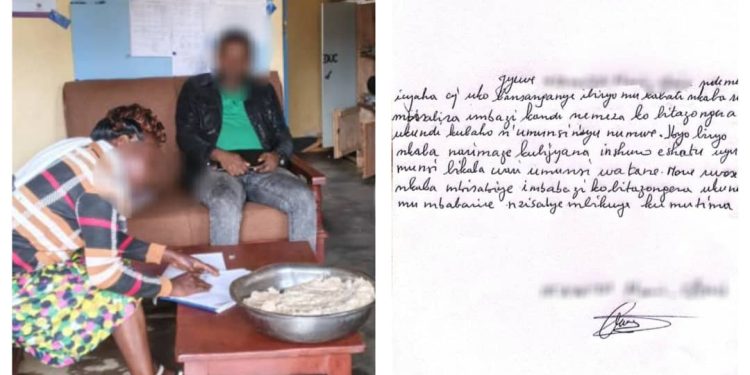 Ngoma: Umwarimu yibye umuceri utetse