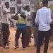 Polisi y’u Rwanda igiye gukurikirana abanyamahanga bagaragaye mu mashusho bakubita umumotari