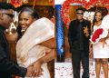 Niyo Bosco na Mukamisha Irene batangaje itariki y’ubukwe bwabo