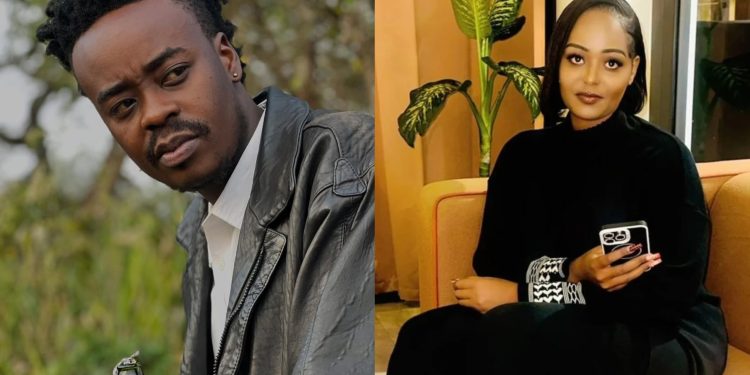 Umukinnyi wa Filime, Captain Regis na Queen bagiye kurushinga