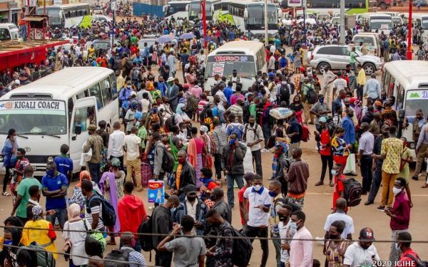 Uburyo bushya bugiye kujya bukoreahwa mu gutwara abantu mu buryo rusange i Kigali