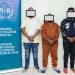 RIB yataye muri yombi abagabo batatu bari bamaze kwiba amafaranga arenga Miliyoni 18 kuri sitasiyo za essence