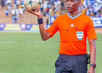 Umusifuzi mpuzamahanga w’Umunyarwanda yatoranyijwe mu basifuzi 28 bazasifura imikino y’Igikombe cya Afurika cya 2025