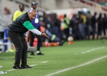 Umutoza wa Nigeria yashinje RDC kubatsinda ikoresheje amarozi