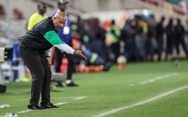 Umutoza wa Nigeria yashinje RDC kubatsinda ikoresheje amarozi