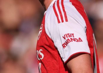 Amasezerano ya Arsenal na Visit Rwanda ntazongerwa nyuma ya Kamena 2026
