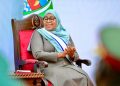 Tanzania: Samia Suluhu Hassan yatsinze amatora y’Umukuru w’Igihugu