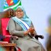 Tanzania: Samia Suluhu Hassan yatsinze amatora y’Umukuru w’Igihugu