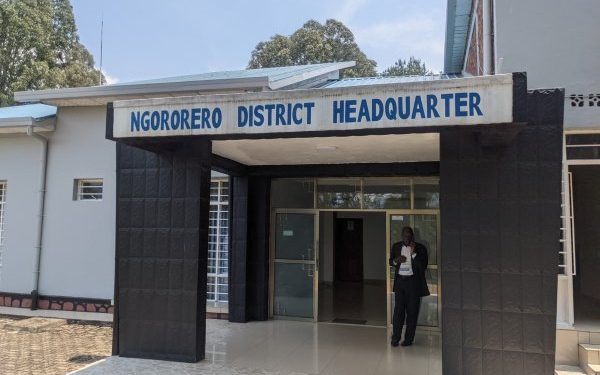 Ngororero: Umusore w’imyaka 23 afunzwe akekwaho gusambanya umwana w’imyaka 5