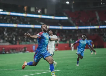 RDC yageze mu ijonjora rya nyuma ryo gushaka itike y’Igikombe cy’Isi cya 2026